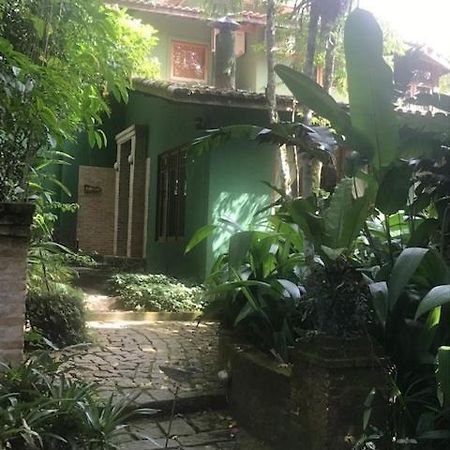 Vila da Mata Hospedagem Boicucanga Esterno foto