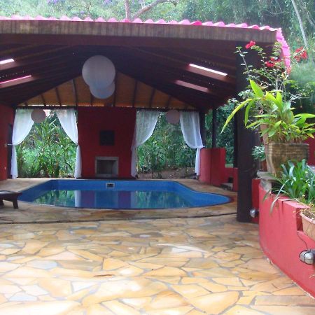 Vila da Mata Hospedagem Boicucanga Esterno foto