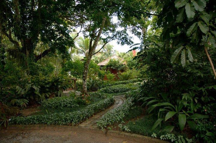 Vila da Mata Hospedagem Boicucanga Esterno foto