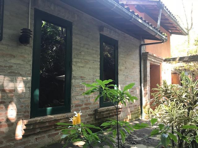 Vila da Mata Hospedagem Boicucanga Esterno foto