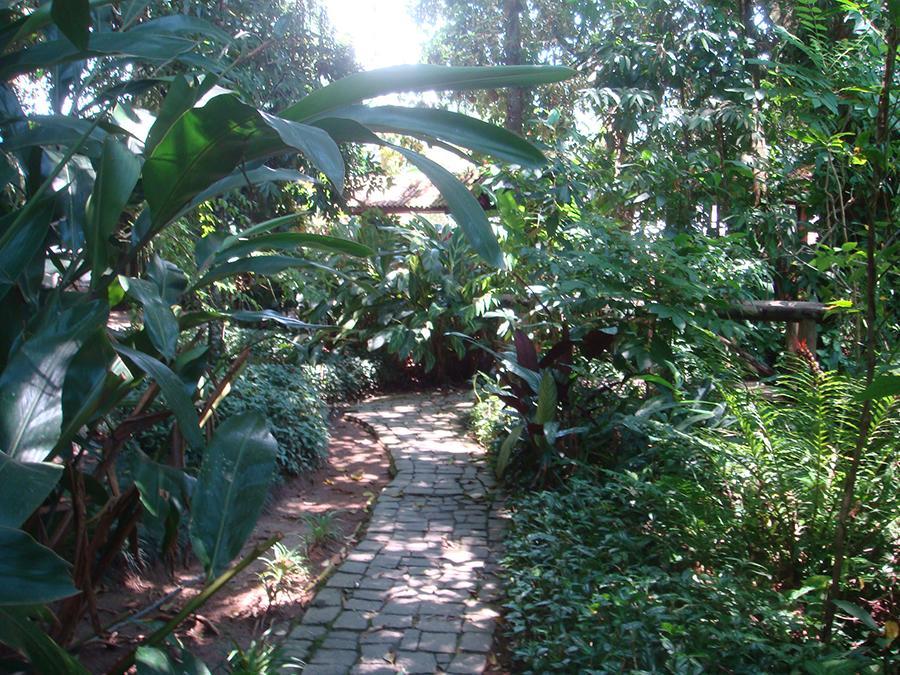 Vila da Mata Hospedagem Boicucanga Esterno foto