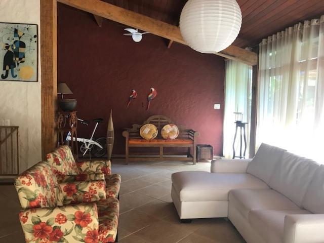 Vila da Mata Hospedagem Boicucanga Esterno foto