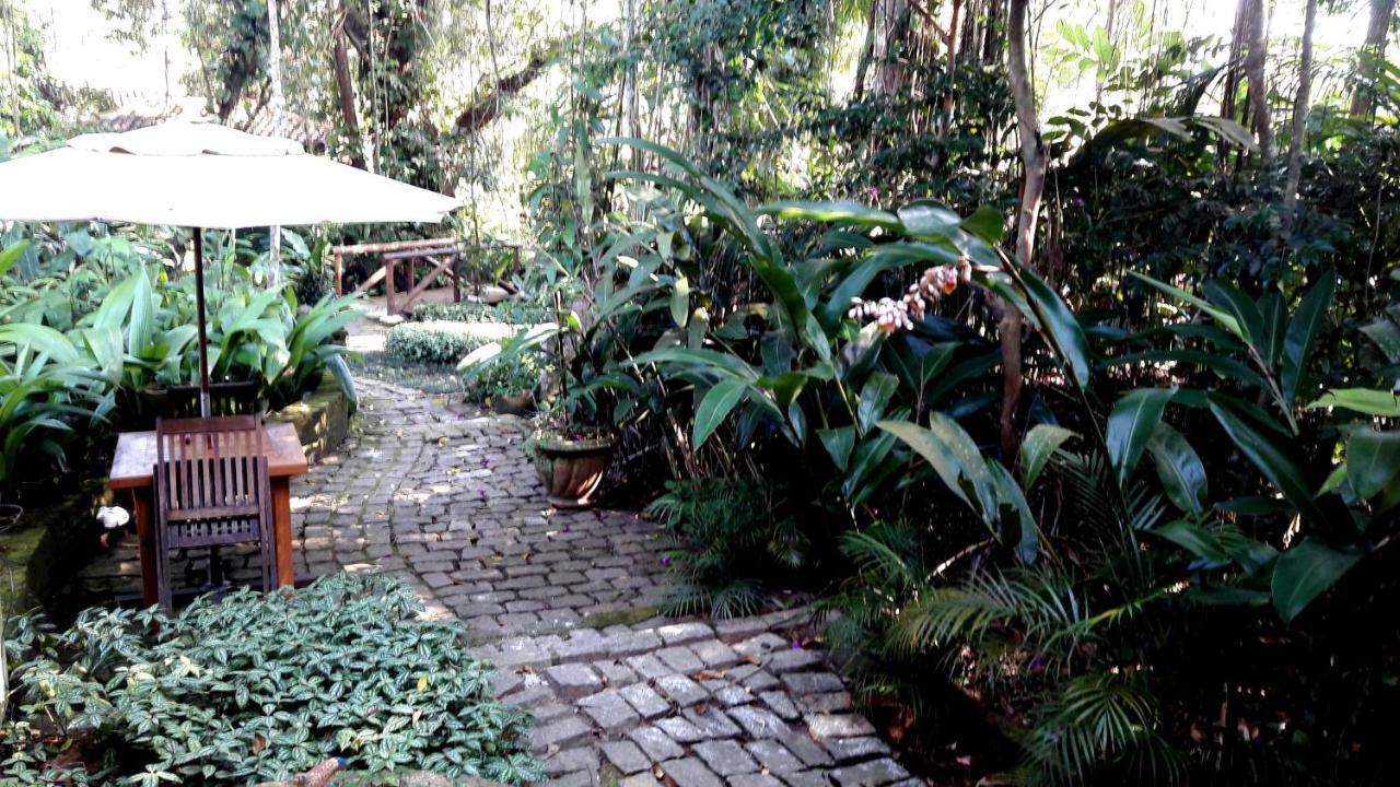 Vila da Mata Hospedagem Boicucanga Esterno foto