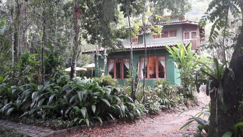 Vila da Mata Hospedagem Boicucanga Esterno foto