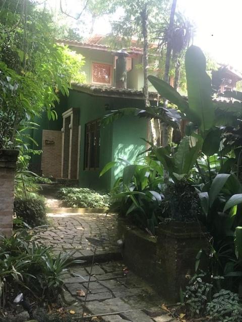Vila da Mata Hospedagem Boicucanga Esterno foto