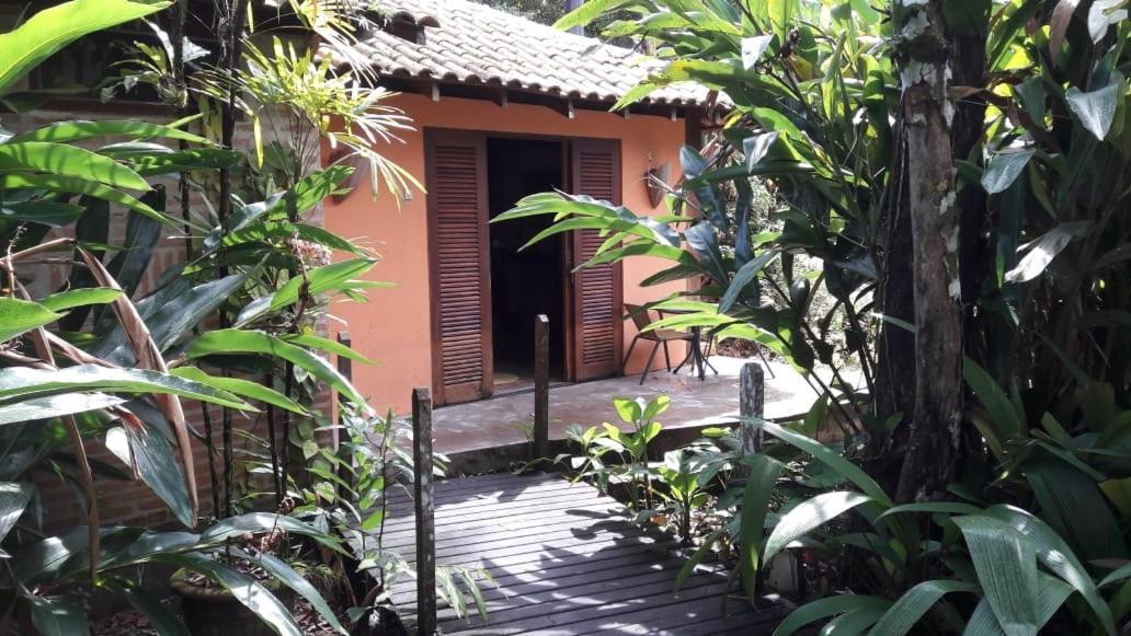Vila da Mata Hospedagem Boicucanga Esterno foto