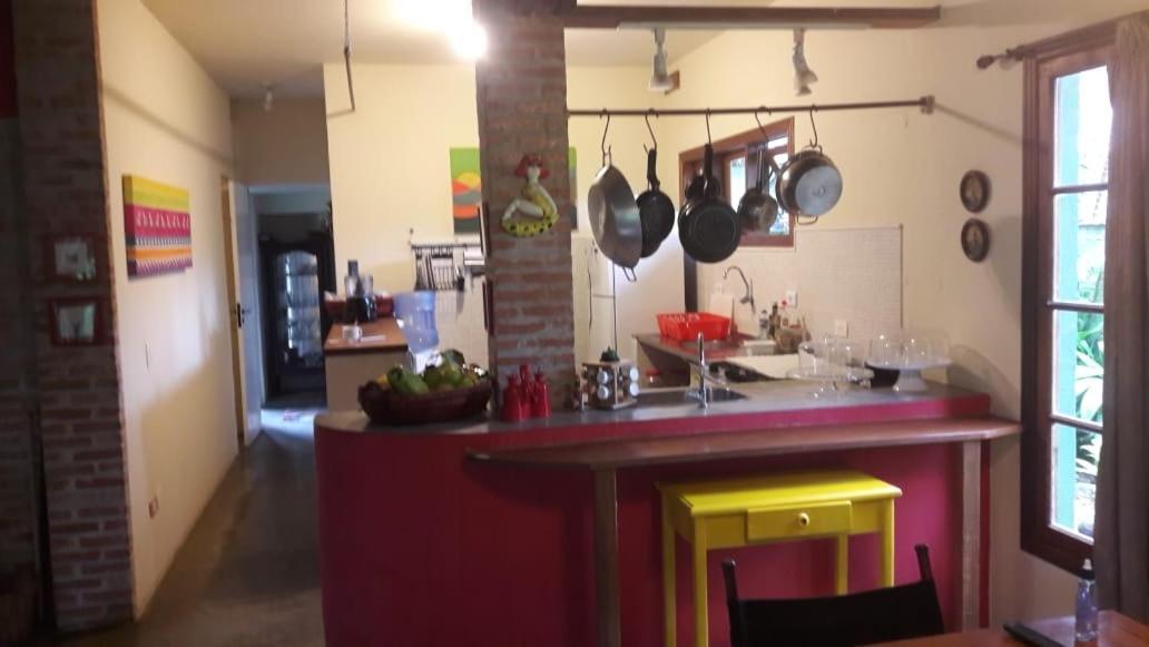 Vila da Mata Hospedagem Boicucanga Esterno foto