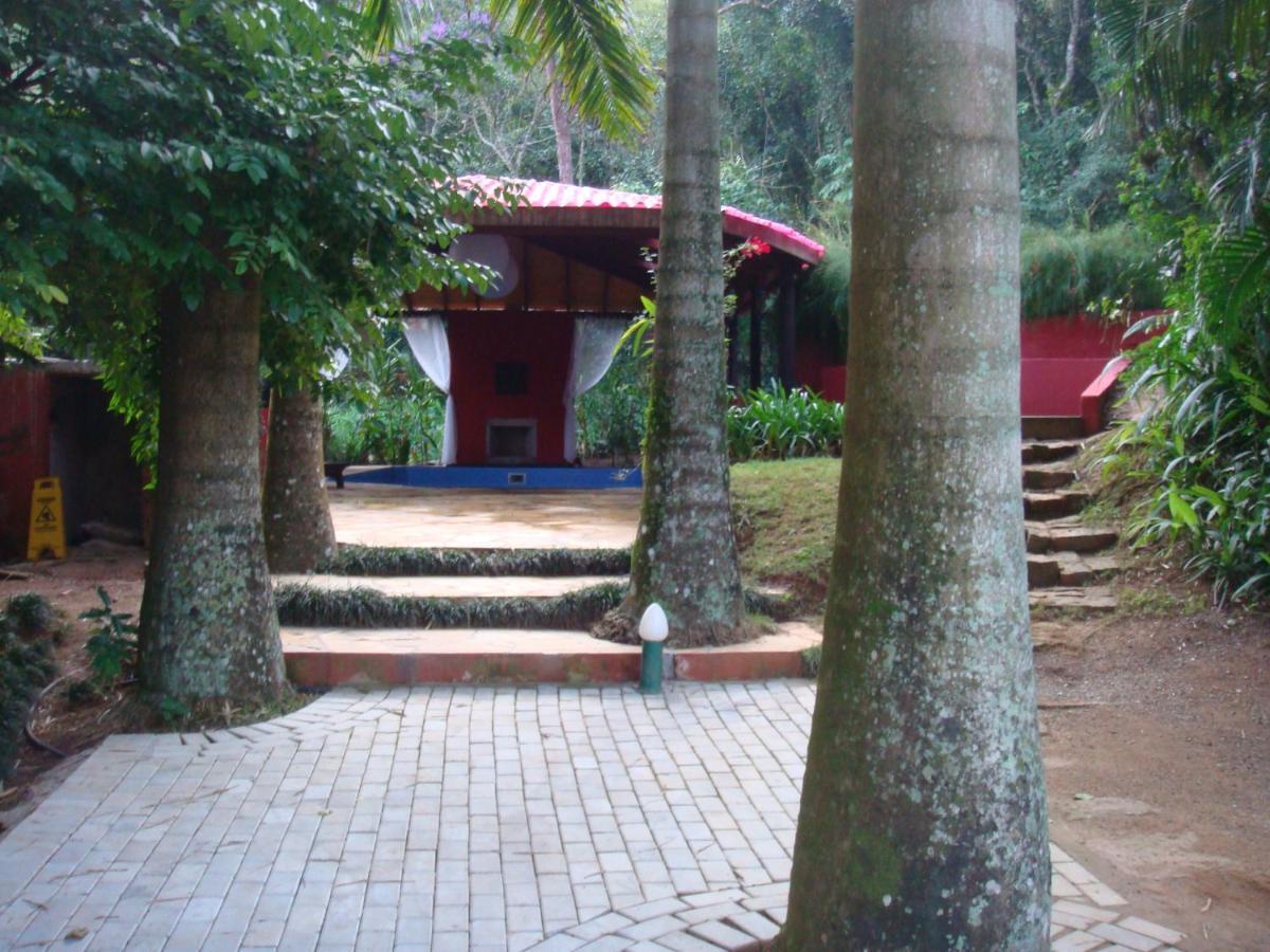 Vila da Mata Hospedagem Boicucanga Esterno foto