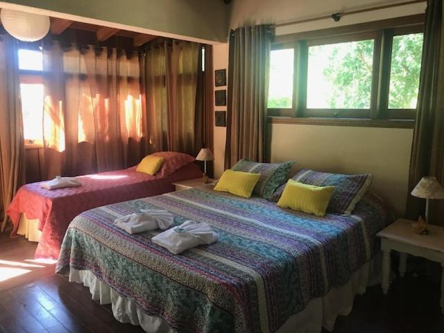 Vila da Mata Hospedagem Boicucanga Esterno foto