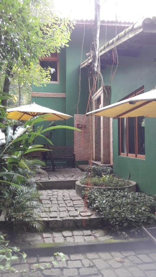 Vila da Mata Hospedagem Boicucanga Esterno foto
